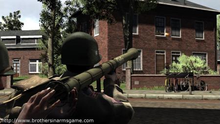 Brothers in Arms