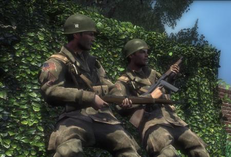 Brothers in Arms