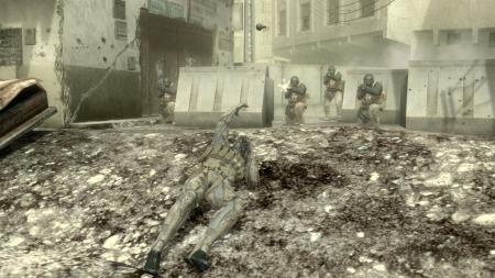 Metal Gear Solid 4 : Guns of the Patriots