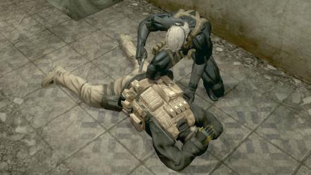 Metal Gear Solid 4 : Guns of the Patriots