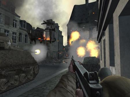 call of duty