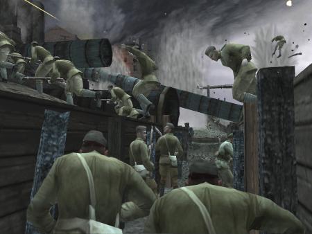 call of duty
