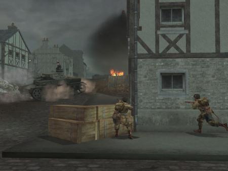 Brothers In Arms ( Earned in Blood )