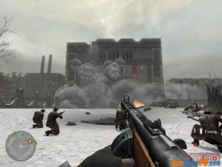Call of duty 2