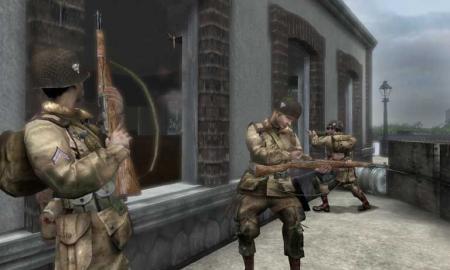 Brothers In Arms ( Earned in Blood )