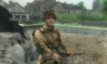 Brothers In Arms ( Earned in Blood )