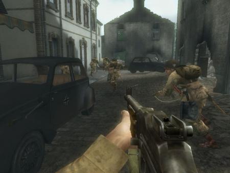 Brothers In Arms ( Earned in Blood )