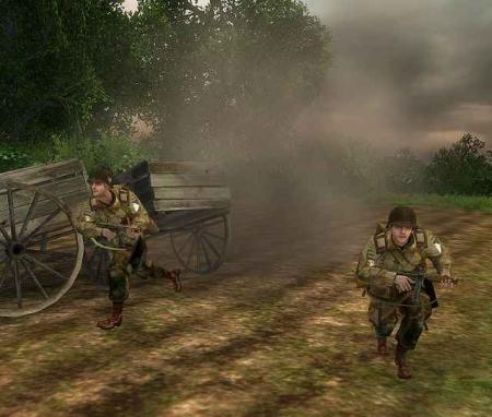 Brothers in Arms