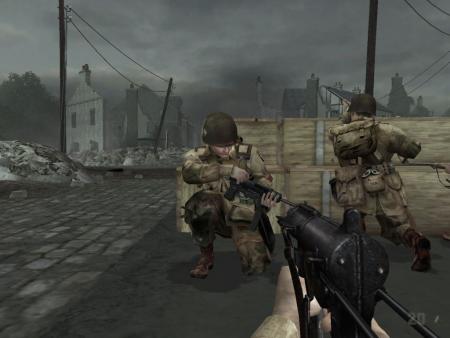 Brothers In Arms ( Earned in Blood )