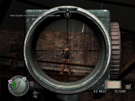 Sniper Elite
