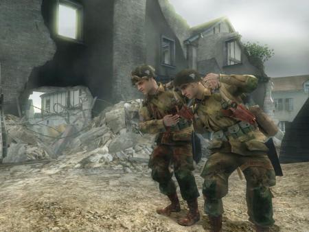 Brothers In Arms ( Earned in Blood )