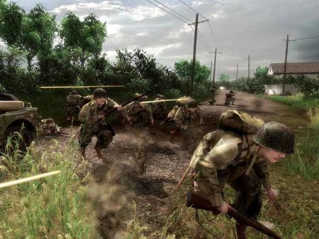Brothers in Arms