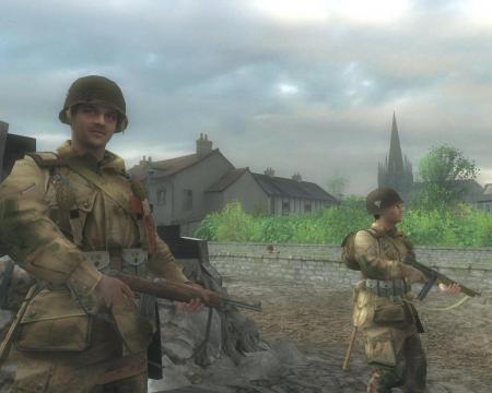 Brothers In Arms ( Earned in Blood )