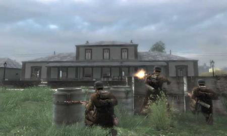 Brothers In Arms ( Earned in Blood )