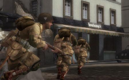 Brothers In Arms ( Earned in Blood )