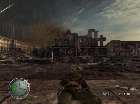 Sniper Elite