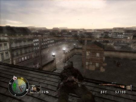 Sniper Elite