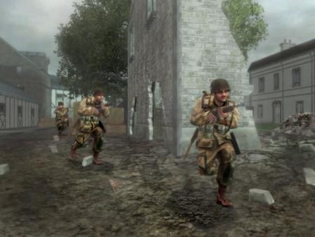 Brothers In Arms ( Earned in Blood )