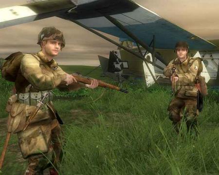 Brothers in Arms