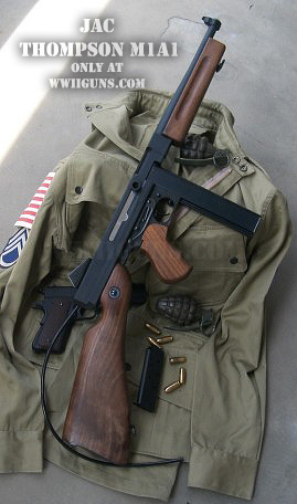 Thompson M1A1