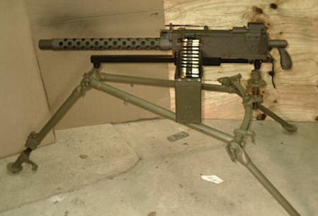  Browning 1919A4