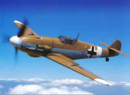 Messerschmitt Bf-109