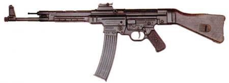 Sturmgewehr MP 44