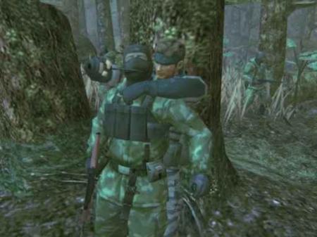 metal gear solid 3