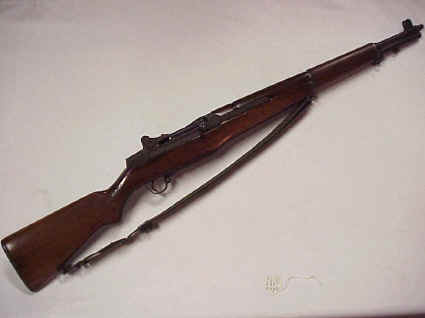 garand M1