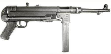 mp 40