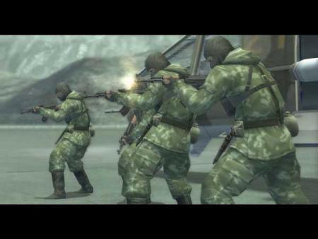metal gear solid 3