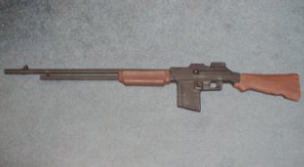 Browning Automatic Rifle (BAR)