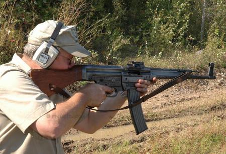Sturmgewehr MP 44