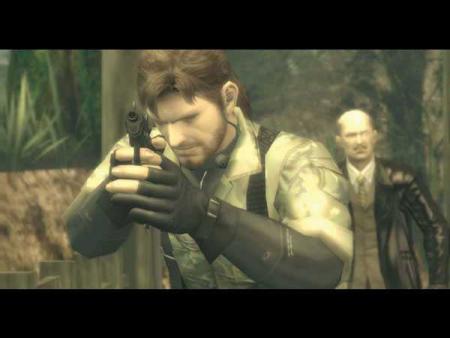 metal gear solid 3