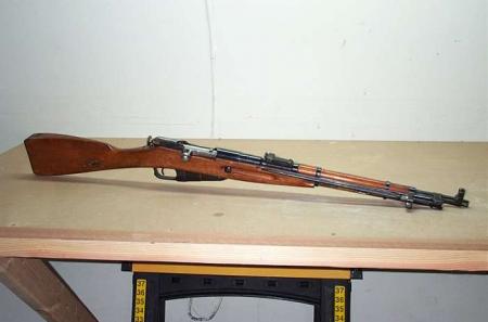 Mosin-Nagant