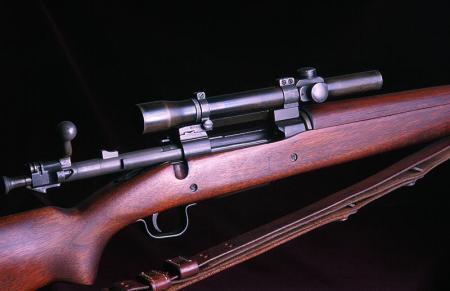 Springfield M1903A4